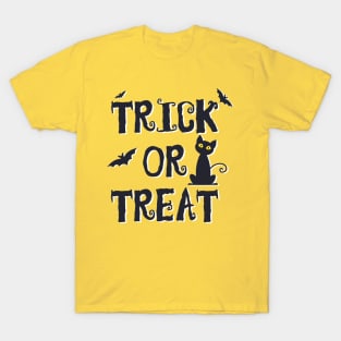 Trick or Treat T-Shirt